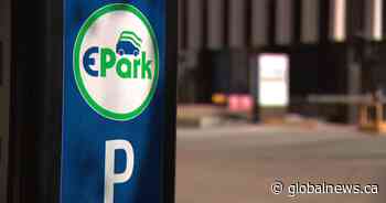 City clears up confusion around new Edmonton parking payment system: ‘no convenience fees’