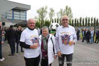 “Nooit gedacht dat we zo ver zouden geraken”: FC Dender viert feest na promotie naar eerste klasse