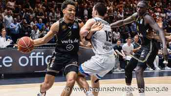 Bringt Dennis Schröder seinen Löwen Braunschweig wieder Glück?