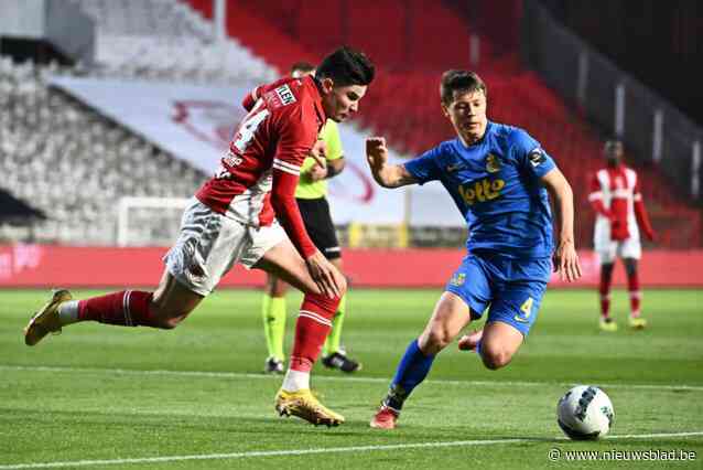 Mathias Rasmussen en Union opnieuw gelanceerd na driepunter op de Bosuil: “Ik kan niet verstoppen dat deze zege enorm belangrijk was”