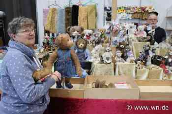 Bärige Weltreise in der Halle Münsterland