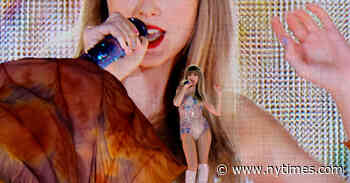 Taylor Swift: The ‘Tortured’ Mailbag