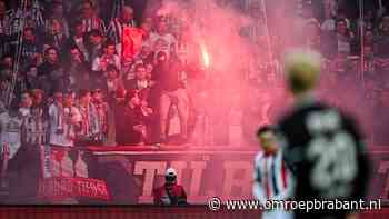 Willem II strijdt voor promotie: nog steeds brilstand, Roda gelijk