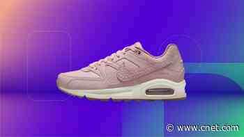 Celebrate Mom With an Extra 20% Off Nike Sneakers and Clothing     - CNET