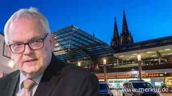 „Rauer und gröber“: Kölner Polizeipräsident beklagt Umgang miteinander