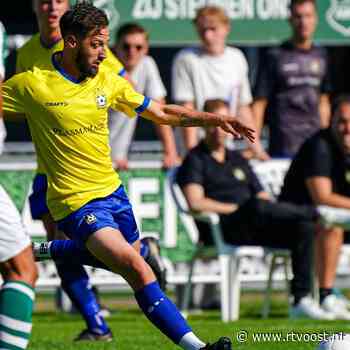 Transferproat amateurs: Staphorst bindt De Koe en Van Dieren, Van der Weide vertrekt