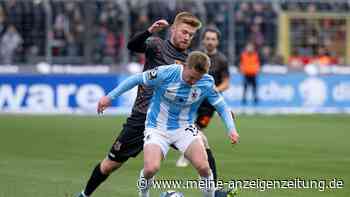 Wer ist die Nummer zwei in der Landeshauptstadt? Löwen wollen die Hachinger noch einholen