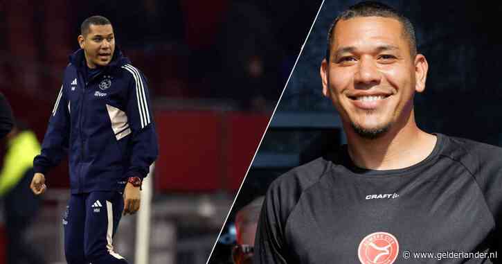 Hedwiges Maduro keert terug naar Almere City in de rol waarvoor hij daar was voorbestemd: hoofdtrainer