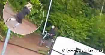 Ouders verstoppen airtag in fiets van dochter en dat leidt tot een spannende confrontatie met fietsendief