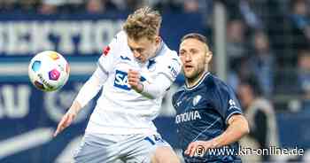 Im Liveticker: Bochum beginnt druckvoll – Hofmann an die Latte
