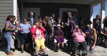 Saskatoon opens 3 new group homes for people with intellectual disabilities