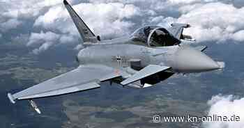 Bundeswehr fängt erneut russisches Aufklärungsflugzeug über der Ostsee ab