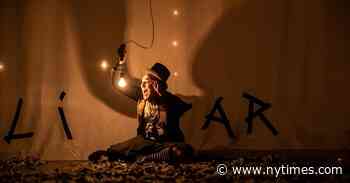 ‘Harlequin, Refined by Love’ Review: A French Showman’s First Steps