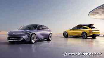 Buick Electra-L, Electra-LT concepts lead the Wildcat to production