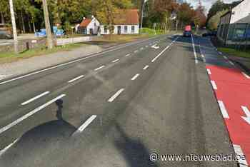 Reigerlostraat krijgt op twee locaties nieuwe laag asfalt: werken starten op 13 mei