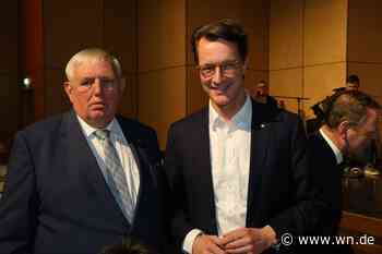 Ministerpräsident Wüst: Jugend soll Bock auf Zukunft haben