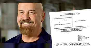 Warren Rival for Senate Race John Deaton Argues for Coinbase in SEC Challenge