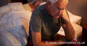 Symptoms of undiagnosed sleep disorders which could leave millions of Brits at risk