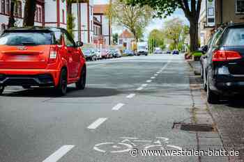 Paderborner Perspektiven: Radverkehrsplanung verdrängt Autos