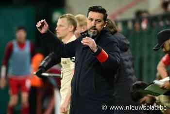 Besnik Hasi (KV Mechelen) over geruchtenmolen: “Ik zal wel over mijn toekomst communiceren, misschien morgen”