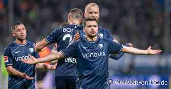 Im Liveticker: Bochum erhöht gegen Hoffenheim kurz vor der Pause