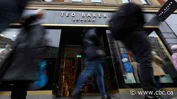 Luxury retailer Ted Baker Canada is seeking creditor protection