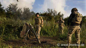 „Drohnen an der Leine“: Ukraine schickt jetzt Ballons mit Granaten nach Russland