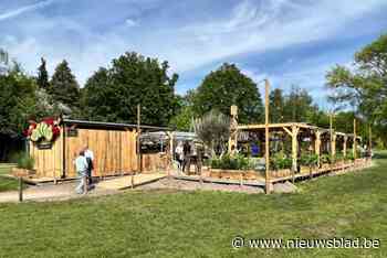 Tweede editie van Alice’s Garden in het Molenvijverpark van Genk