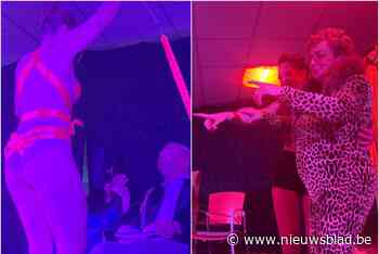 Pikante ‘pioniershow’ voor en mét senioren smaakt naar meer: “Nooit te oud om je stoutste dromen te durven dromen”