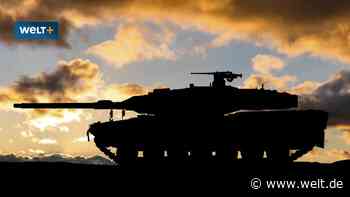 Die „Zukunft des Panzers“ – Das ist über das deutsch-französische Mega-Projekt bekannt