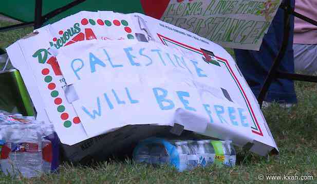 UT organization involved in protests suspended