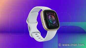 This Amazon Deal Sees the Fitbit Sense 2 Drop to Just $140 Today     - CNET