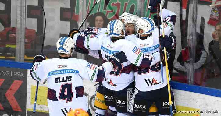 Eisbären Berlin zum zehnten Mal deutscher Eishockey-Meister