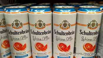 Hinter Discounter-Bieren stecken bekannte Marken