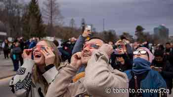 More than 115 cases of eye damage reported in Ontario after solar eclipse