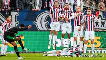 Laatste fluitsignaal bij Willem II, supporters druipen teleurgesteld af