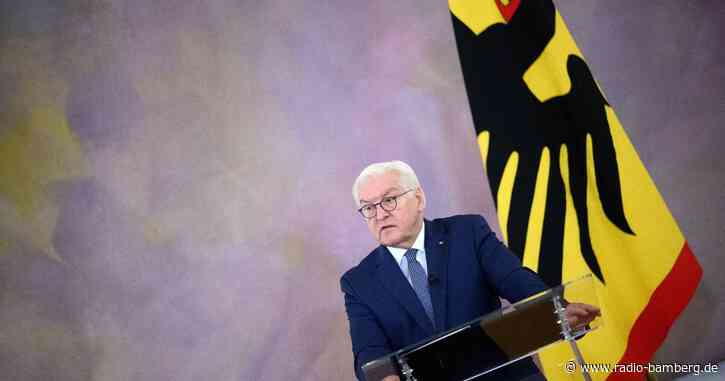 Steinmeier sagt Veranstaltung zum Nahost-Krieg ab