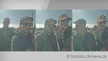 Two suspects sought in distraction theft that targeted elderly woman in Oshawa, Ont.