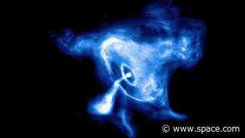 Watch 2 gorgeous supernova remnants evolve over 20 years (timelapse video)