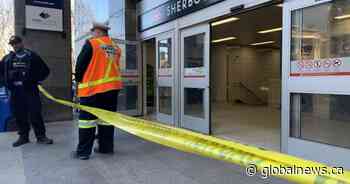 Man seriously injured after jumping on subway tracks while fleeing from Toronto police