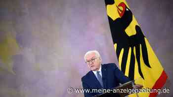 Steinmeier sagt Veranstaltung zum Nahost-Krieg ab