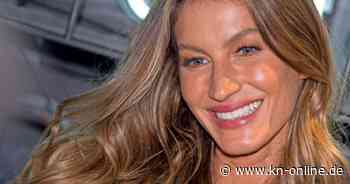 Gisele Bündchen weint im Gespräch mit einem Polizisten