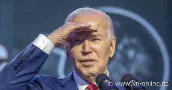 USA: Joe Biden lädt Trump zu einer öffentlichen Debatte ein