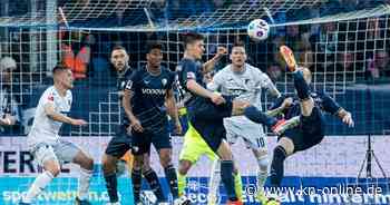 Im Liveticker: Nur noch 2:3! Hoffenheim startet Aufholjagd in Bochum