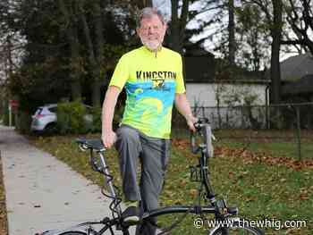 Fatal collision involving cyclist leads to charges from Kingston Police