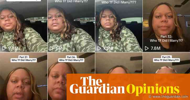 Who TF Did I Marry captivated millions. What made the TikTok series so relatable? |  Lottie J Joiner