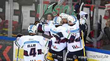 Pföderl überragt: Eisbären deutscher Eishockey-Meister