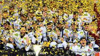 Pföderl überragt: Eisbären zum zehnten Mal deutscher Meister