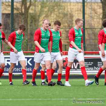 Superieur Bon Boys heeft kampioenschap binnen dankzij zege op Zuidwolde