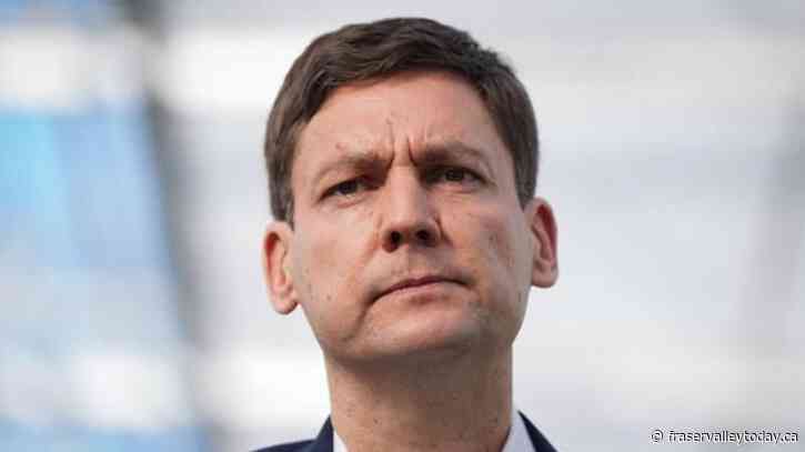 CP NewsAlert: B.C. asks Health Canada to make drug use in public illegal again